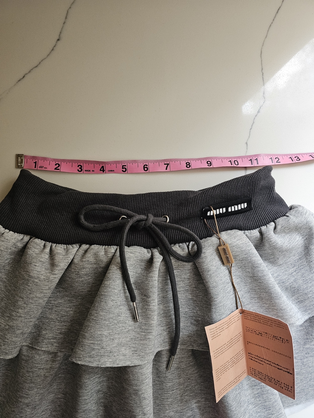 Drawstring Skirt - Picture 9 of 12